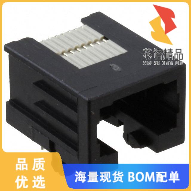 全新215877-1原装(CONN MOD JACK 8P8C R/A UNSHLD)正品