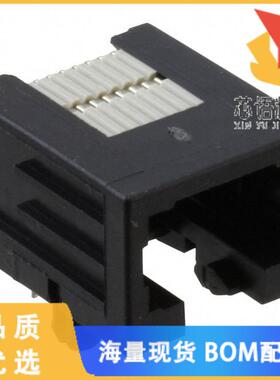 全新215877-1原装(CONN MOD JACK 8P8C R/A UNSHLD)正品