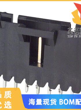 全新5-103908-6原装(CONN HEADER VERT 7POS 2.54MM)正品