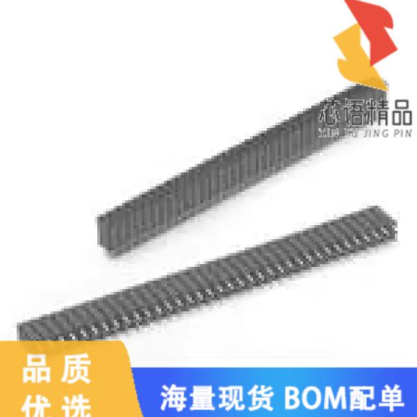 全新929852-01-10-RB原装(CONN RCPT 20POS 0.1 GOLD