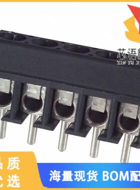 全新ED555/5DS原装(TERM BLK 5POS SIDE ENT 3.5MM P