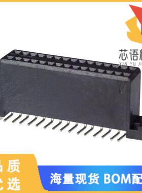 全新5-104550-4原装(CONN RCPT 30POS 0.05 GOLD SMD)正品