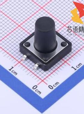 全新GT-TC149B-H130-L1原装(12x12立贴轻触 250gf)正品