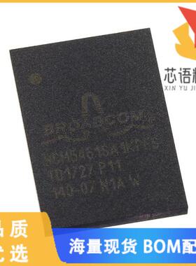 全新BCM5461SA1KPFG原装(IC TRANSCEIVER FULL/HALF