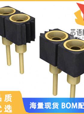 全新SS-118-G-2原装(CONN RCPT 18POS 0.1 GOLD PCB)正品