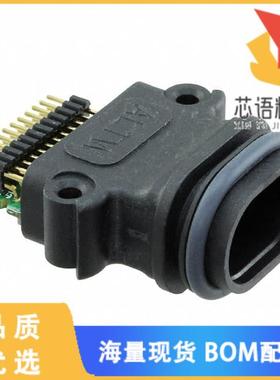 全新UC-00PFFP-QS8001原装(CONN RCP USB3.1 TYPC 24