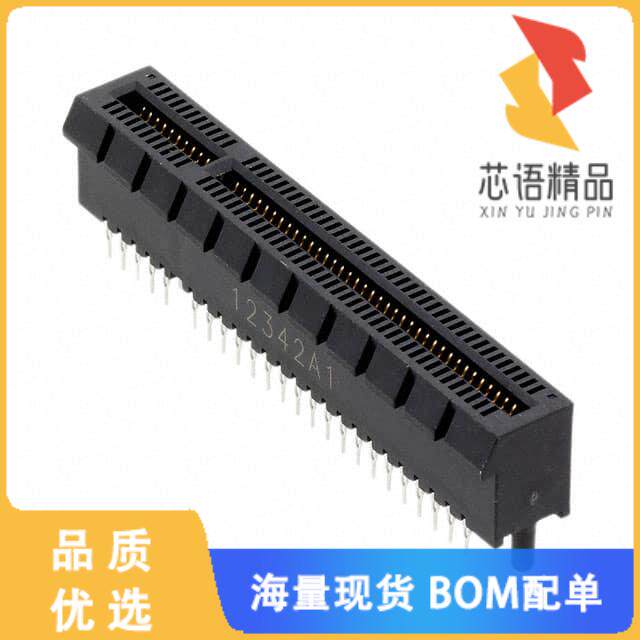 全新1-1871058-3原装(CONN PCI EXP FEMALE 98POS 0.