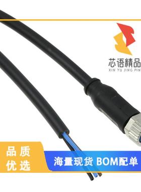 全新2273001-1原装(CBL 3POS FMALE TO WIRE 4.92')正品