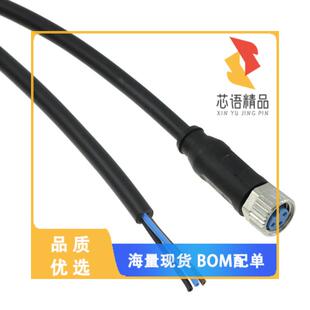 全新2273001-1原装(CBL 3POS FMALE TO WIRE 4.92')正品