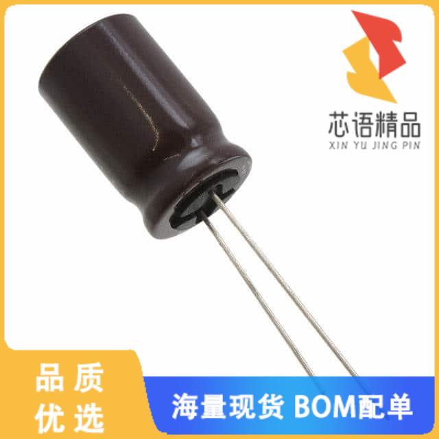 全新UAS2G220MHD原装(CAP ALUM 22UF 20% 400V RADIA