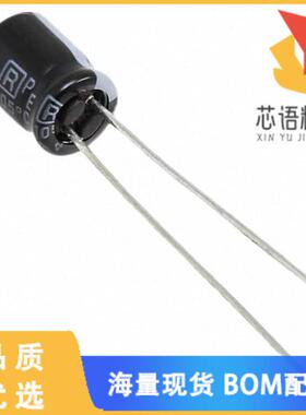 全新16MH722MEFC5X7原装(CAP ALUM 22UF 20% 16V RAD