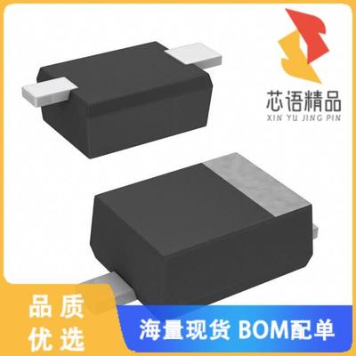 全新DZ2J18000L原装(DIODE ZENER 18V 200MW SMINI2)正品