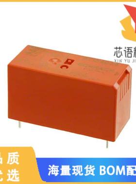 全新RT134024原装(RELAY GEN PURPOSE SPST 12A 24V)正品