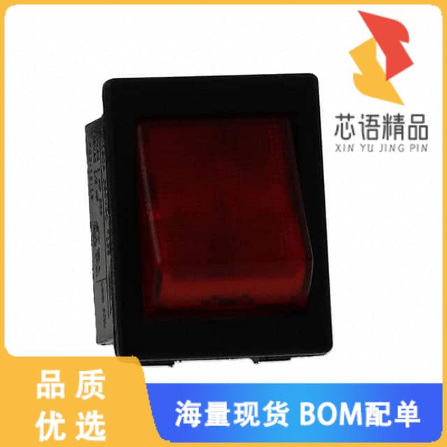 全新C1353ALNAE原装(SWITCH ROCKER DPST ILLUM)正品