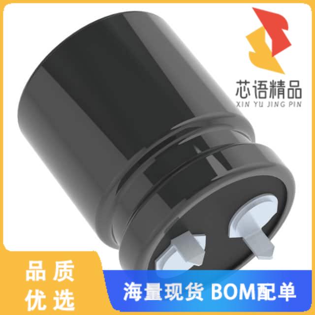 全新ELXQ401VSN101MP25S原装(CAP ALUM 100UF 20% 40