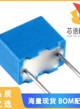 全新PFR5222J63J11L4BULK原装(CAP FILM 2200PF 5% 6