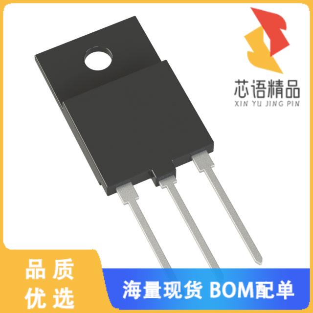 全新R6024KNZC17原装(MOSFET N-CH 600V 24A TO3PF)正品