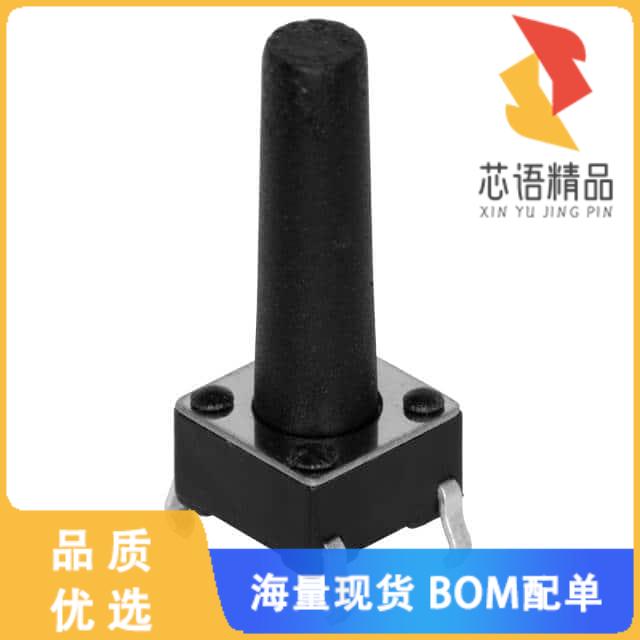 全新TS02-66-150-BK-160-SCR-D原装(6 X 6 MM, 15 MM