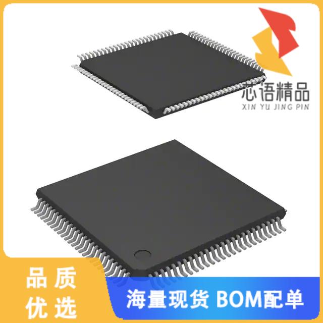 全新A3PN250-VQG100原装(IC FPGA 68 I/O 100VQFP)正品