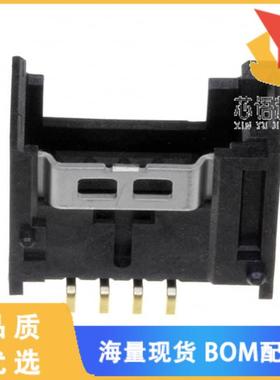 全新37204-1AE0-004 PL原装(CONN RCPT 4P 0.079 GOL