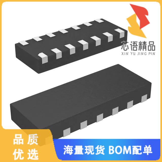 全新SP3012-06UTG原装(TVS DIODE 5VWM 7VC 14UDFN)正品