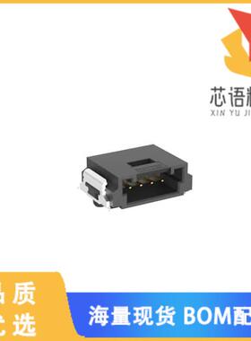 全新474110原装(MIBR M 04POS RA A SMT KS)正品