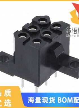 全新TST06RB02T原装(CONN RCPT 6POS 0.2 TIN PCB)正品