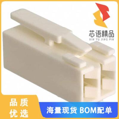 全新4-1241961-3原装(CONN RCPT HSG 2POS 5.00MM)正品