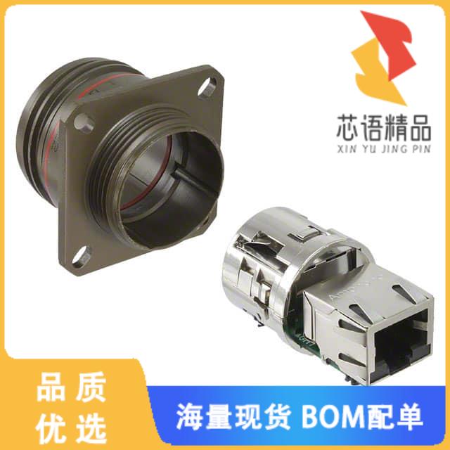 全新RJFTV21G原装(CONN MOD COUPLER 8P8C TO 8P8C)正品