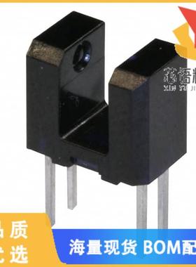全新OPB610原装(SENSOR OPT SLOT TRANS W/RES PCB)正品