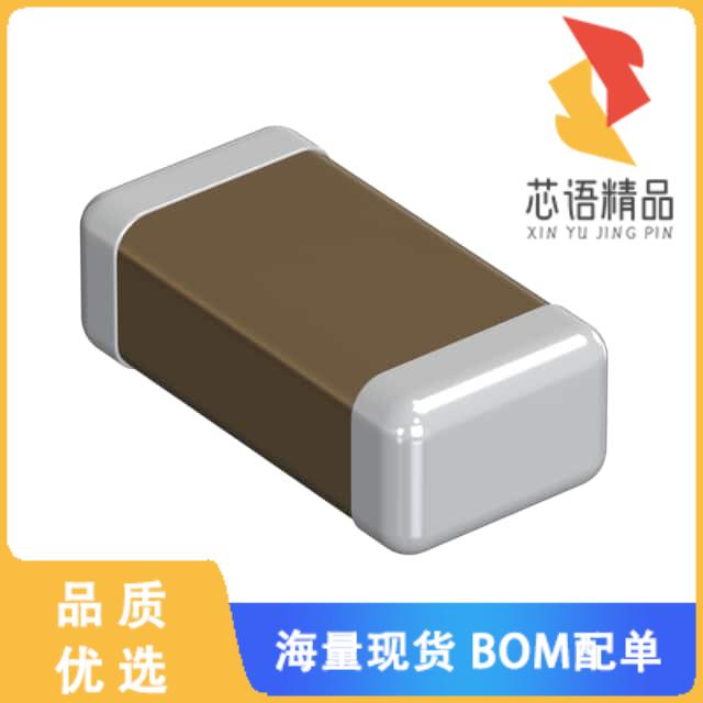 全新GRM153R60J105ME15D原装(CAP CER 1UF 6.3V X5R