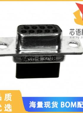 全新164531-4原装(CONN D-SUB HOUSING RCPT 9POS)正品
