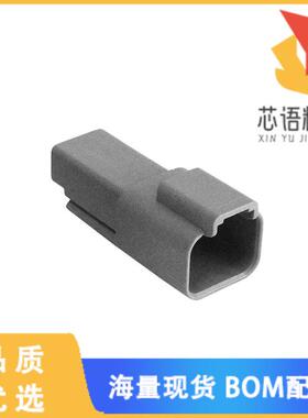 全新PX0109P02GY原装(CONN MALE 2POS FOR SKT GRY S
