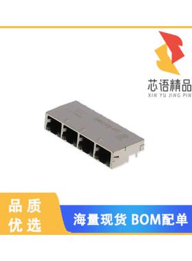 全新1888251-1原装(CONN MOD JACK 8P8C R/A SHIELDE