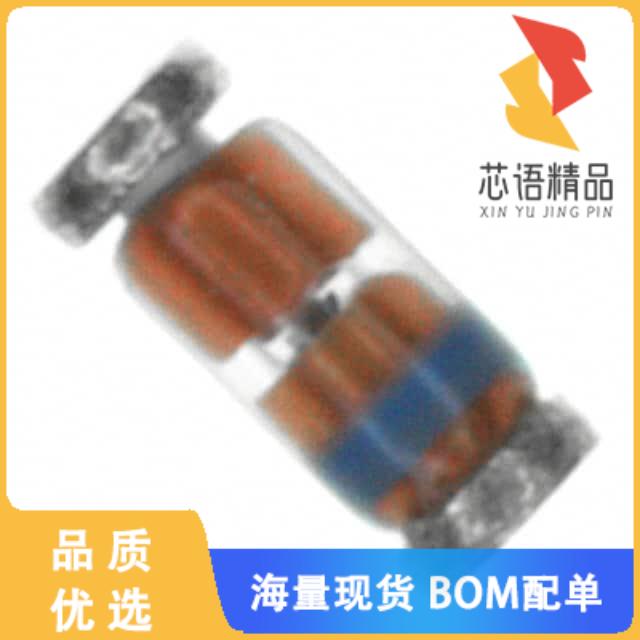 全新BZV55C9V1-TP原装(DIODE ZENER 9.1V 500MW MINI