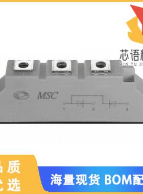 全新MSKD60-16原装(DIODE MODULE 1.6KV 60A D1)正品