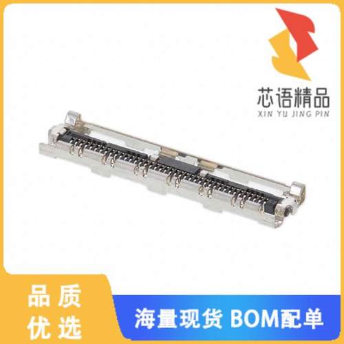 全新DF36A-40S-0.4V(51)原装(CONN RCPT 40POS 0.016