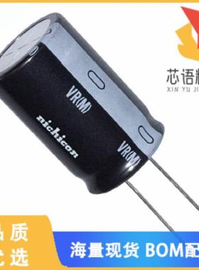 全新UVR2A222MRD6原装(CAP ALUM 2200UF 20% 100V RA