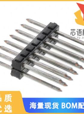 全新929836-03-07原装(CONN HEADER VERT 14POS 2.54