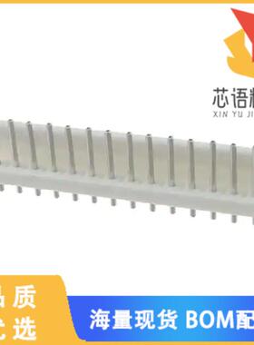 全新1-640388-6原装(CONN HEADER VERT 16POS 3.96MM)正品