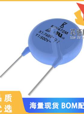 全新C721U151KWYDBAWL50原装(CAP CER 150PF X1/Y1 7