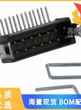 全新M80-8661422原装(CONN HEADER R/A 14POS 2MM)正品