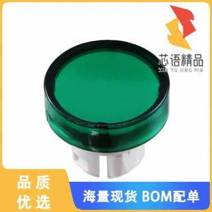 GREEN LENS FLAT D15.8 全新51 PLASTIC 933.5原装