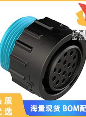 全新AHDP06-18-14SR-WTA原装(CONN PLUG HSG FMALE 1