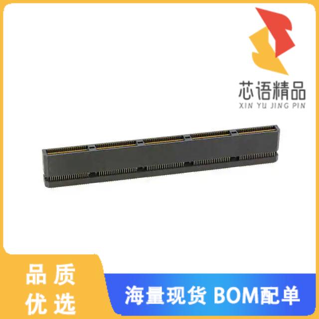 全新1658016-5原装(CONN PLUG 200POS SMD GOLD)正品