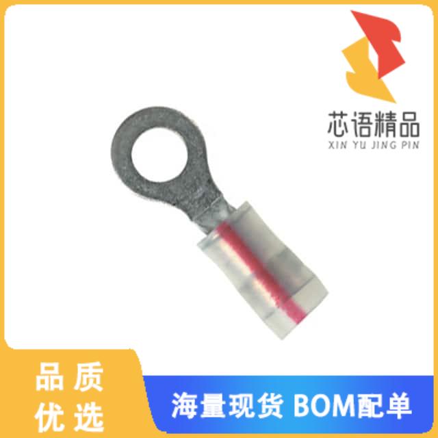 全新PK18-6R-C原装(CONN RING CIRC 16-22AWG #6 CRI