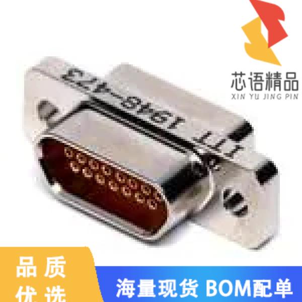 全新MDSM-9PE-Z7-VR25原装(CONN -D PLUG 9POS R/A S