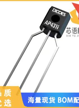全新AP431AVL-A原装(IC VREF SHUNT ADJ TO92-3)正品