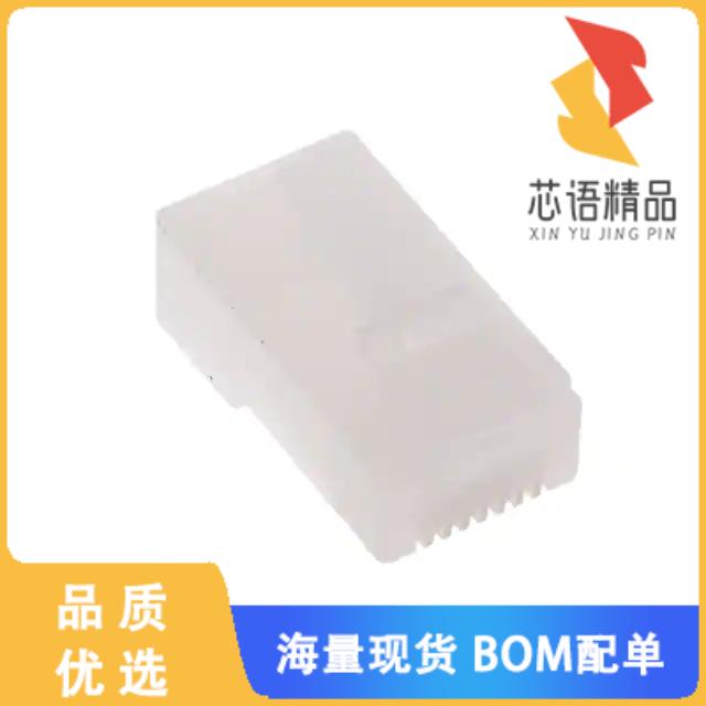 全新MTPR-88-X-C原装(PLUG, 8P8C, G/F PLATING, PLU