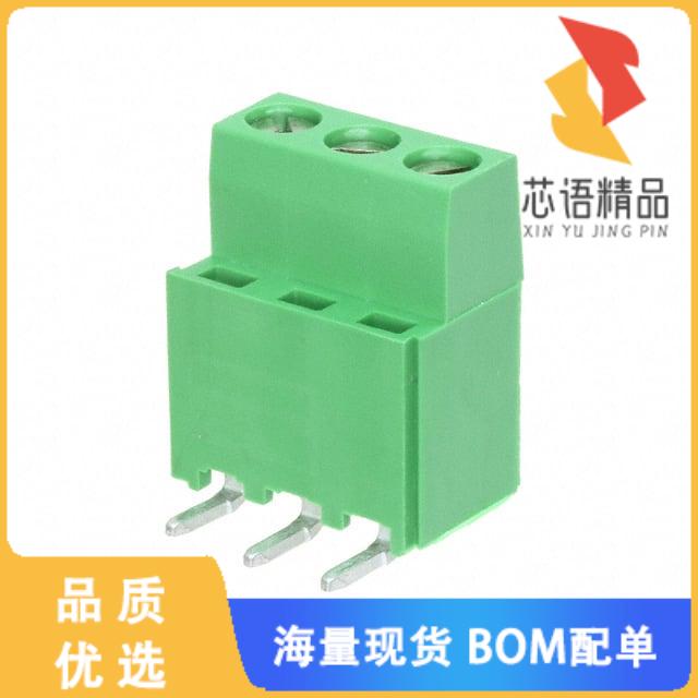 全新282862-3原装(TERM BLK 3POS TOP ENTRY 5MM PCB)正品